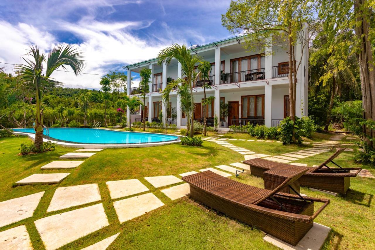 Caesar Phu Quoc Hotel & Resort Eksteriør billede