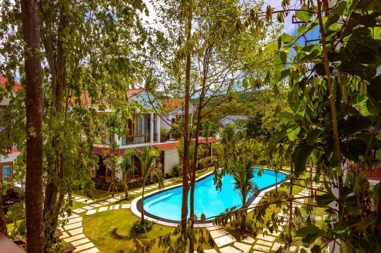 Caesar Phu Quoc Hotel & Resort Eksteriør billede