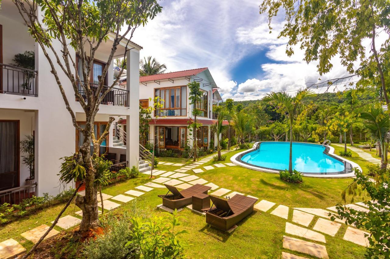 Caesar Phu Quoc Hotel & Resort Eksteriør billede