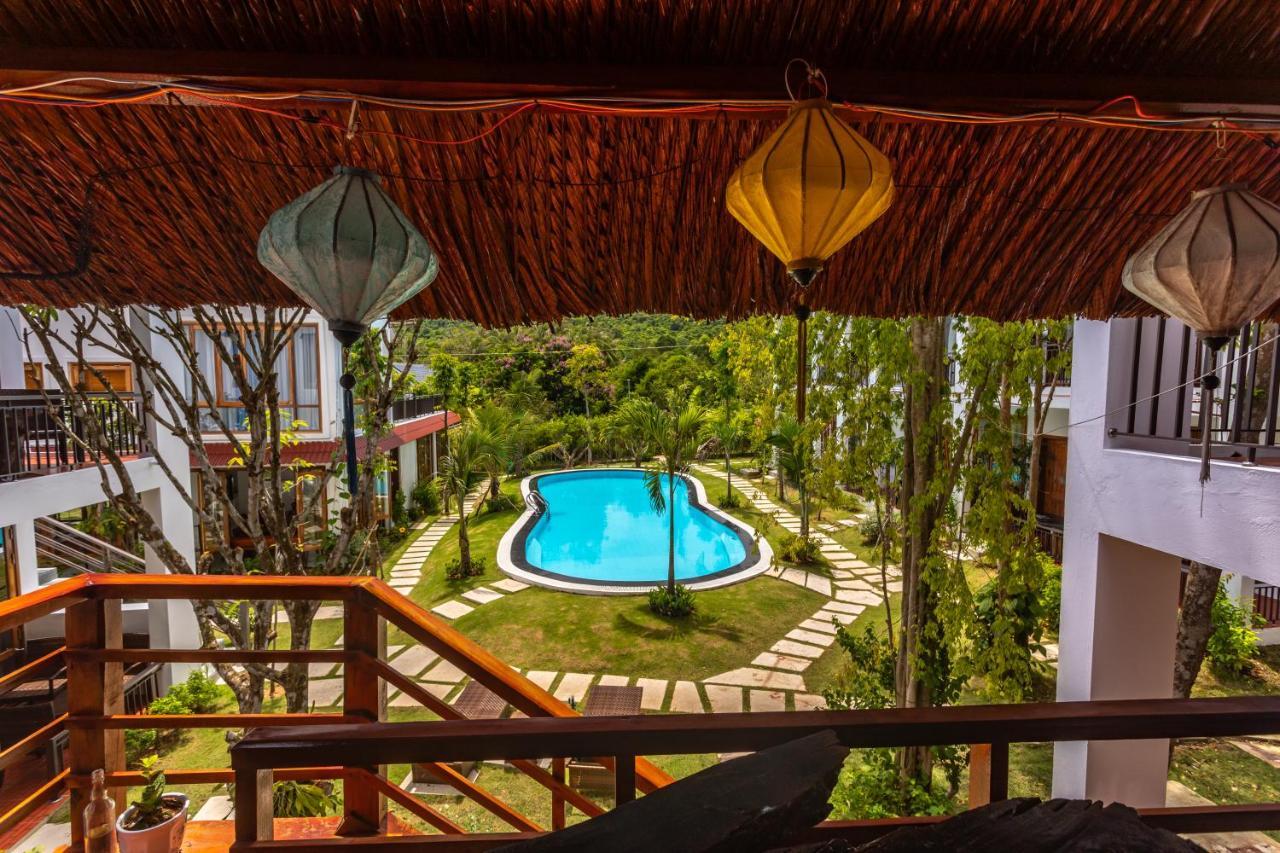 Caesar Phu Quoc Hotel & Resort Eksteriør billede