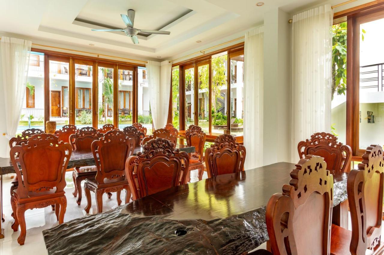 Caesar Phu Quoc Hotel & Resort Eksteriør billede