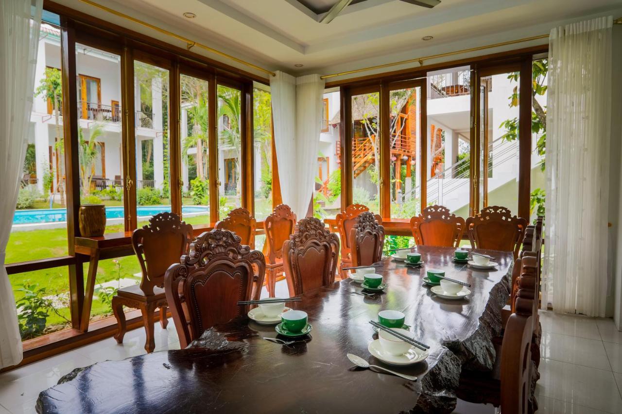 Caesar Phu Quoc Hotel & Resort Eksteriør billede